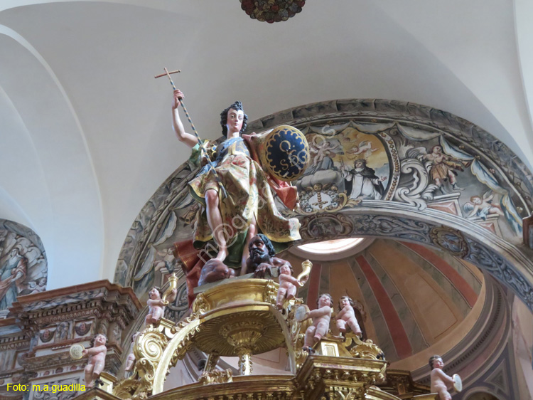 ALFARO (143) Colegiata de San Miguel Arcangel