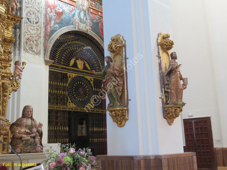 ALFARO (148) Colegiata de San Miguel Arcangel