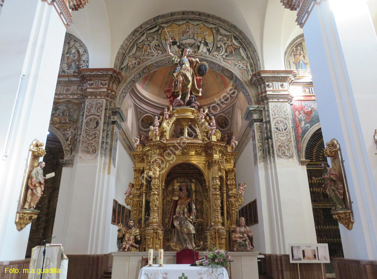 ALFARO (149) Colegiata de San Miguel Arcangel