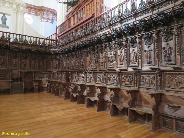 ALFARO (153) Colegiata de San Miguel Arcangel