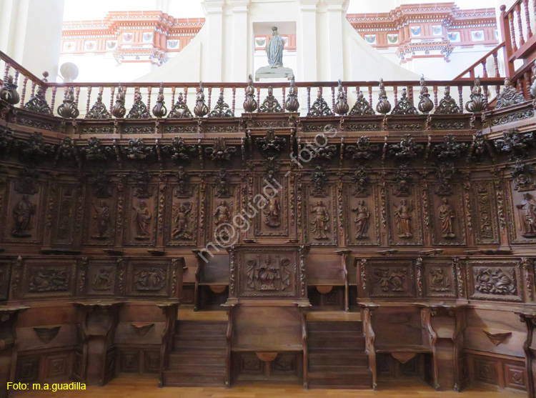 ALFARO (155) Colegiata de San Miguel Arcangel