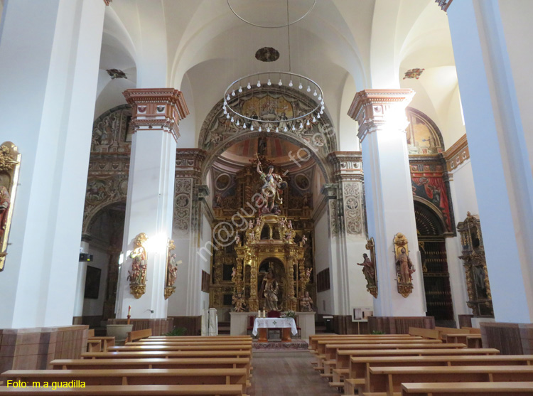 ALFARO (158) Colegiata de San Miguel Arcangel