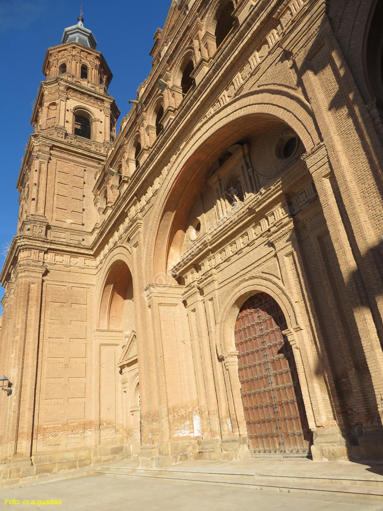 ALFARO (164) Colegiata de San Miguel Arcangel