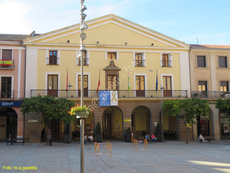 ALFARO (178) Antiguo Ayuntamiento