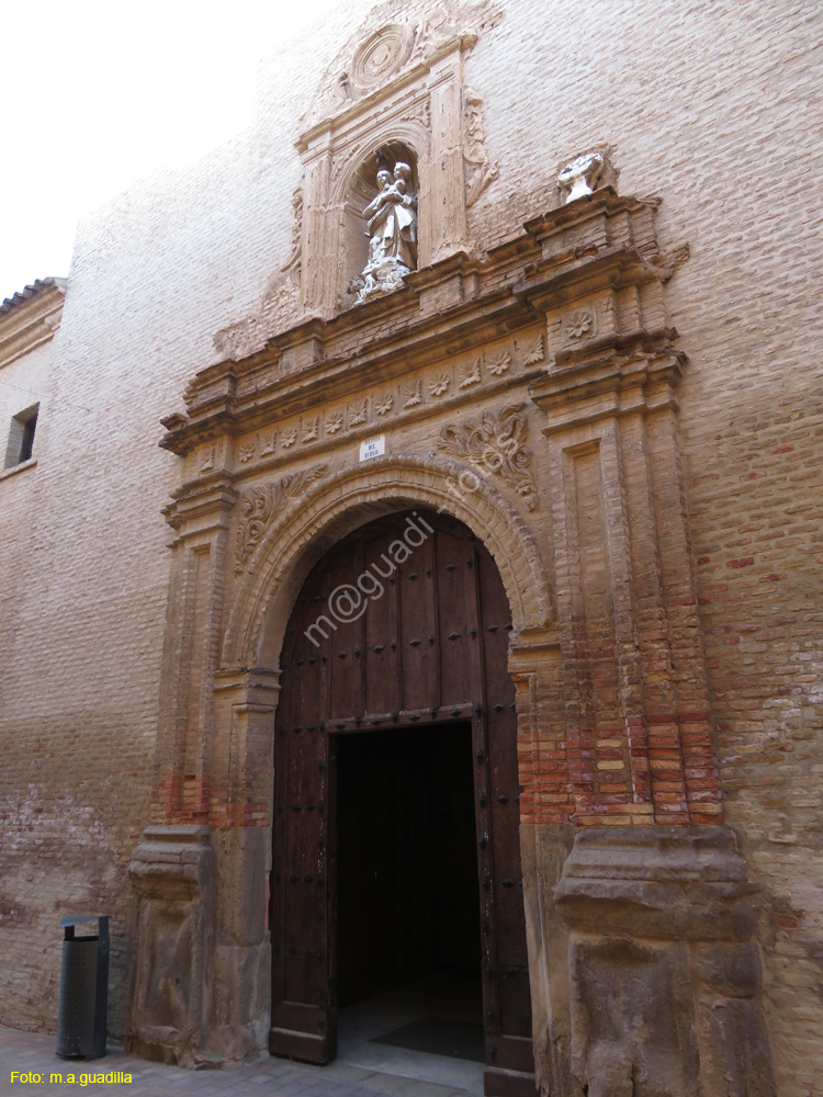 ALFARO (182) Iglesia de Nuestra Señora del Burgo