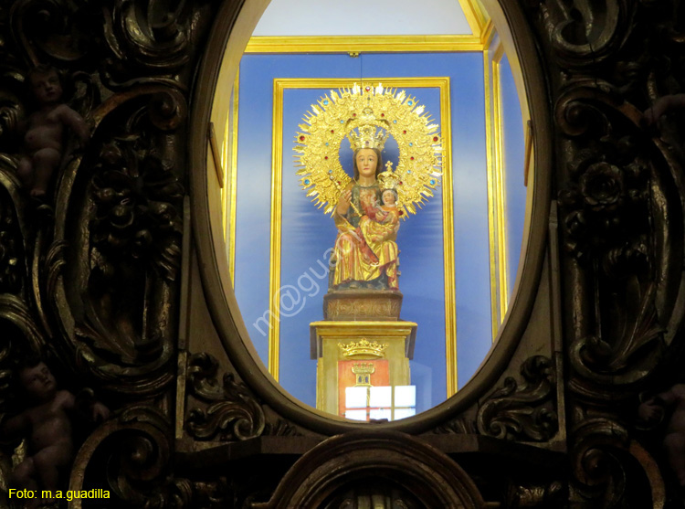 ALFARO (187) Iglesia de Nuestra Señora del Burgo