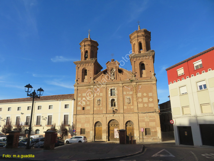 ALFARO (190) Iglesia de San Francisco de AsIs 