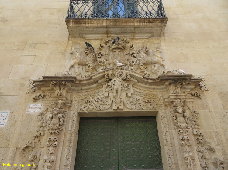 ALICANTE (154) Ayuntamiento