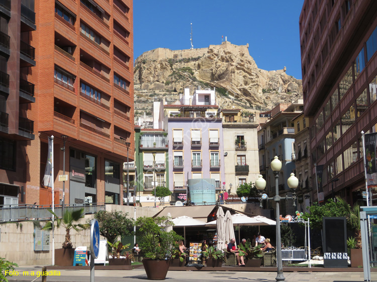 ALICANTE (194) Rambla Mendez Nuñez