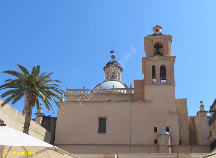 ALICANTE (204) Concatedral de San Nicolas de Bari