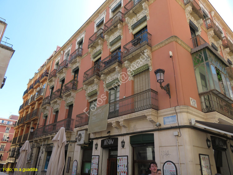 ALICANTE (205) Calle de los Labradores