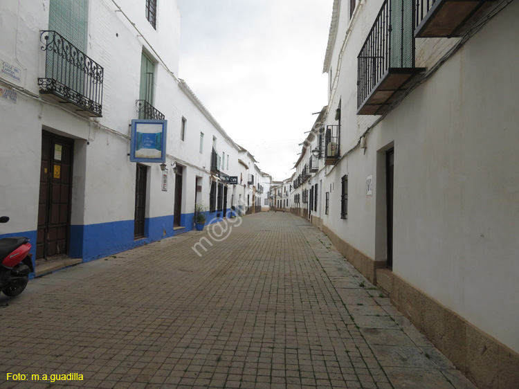 ALMAGRO (122) Calle Capitan V Parras