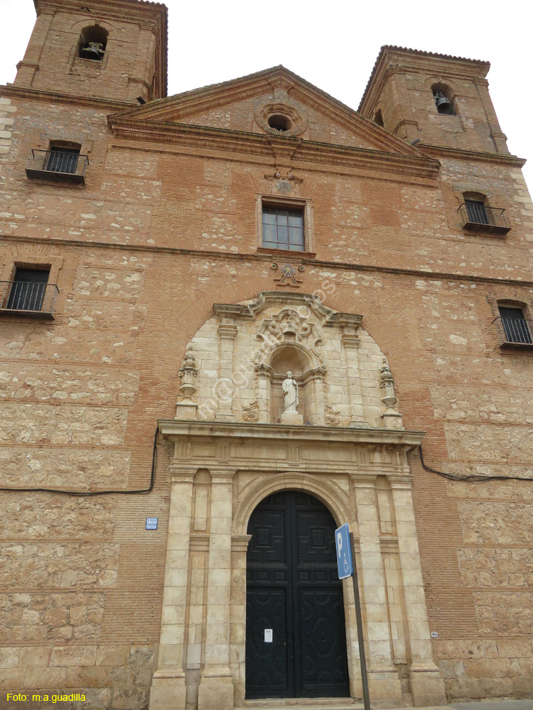 ALMAGRO (150) Iglesia de San Bartolome