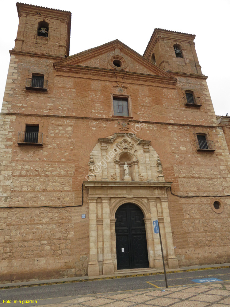 ALMAGRO (151) Iglesia de San Bartolome