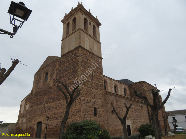 ALMAGRO (154) Antigua Universidad y Convento de Ntra Sra del Rosario 