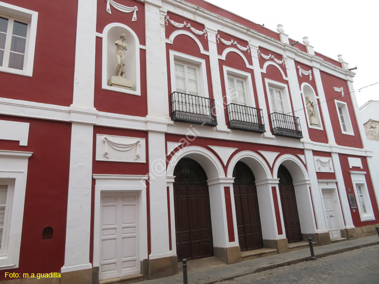 ALMAGRO (162) Teatro Municipal