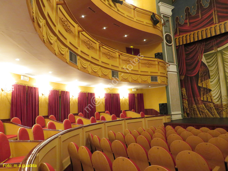 ALMAGRO (167) Teatro Municipal