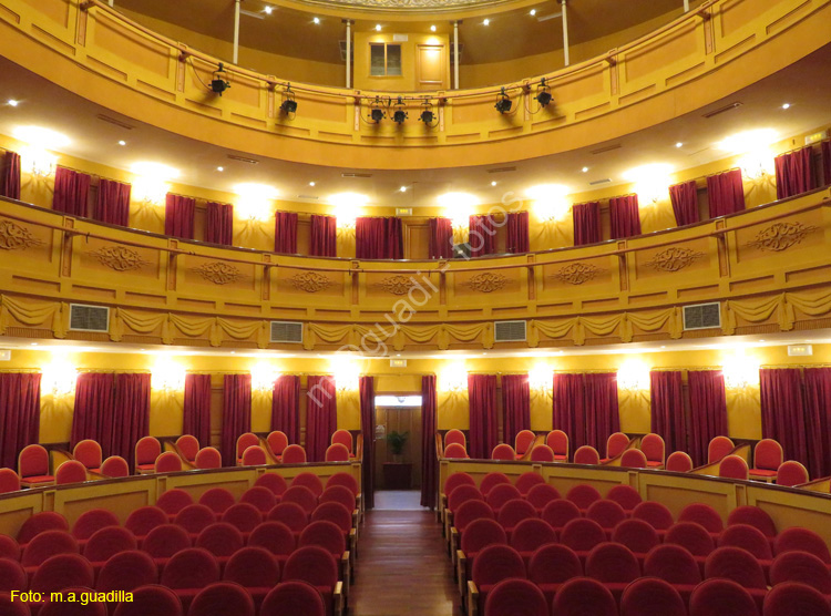 ALMAGRO (169) Teatro Municipal
