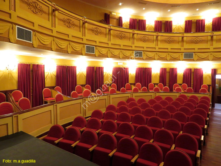 ALMAGRO (171) Teatro Municipal