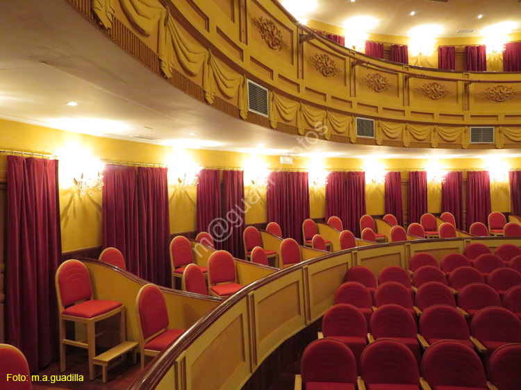 ALMAGRO (173) Teatro Municipal