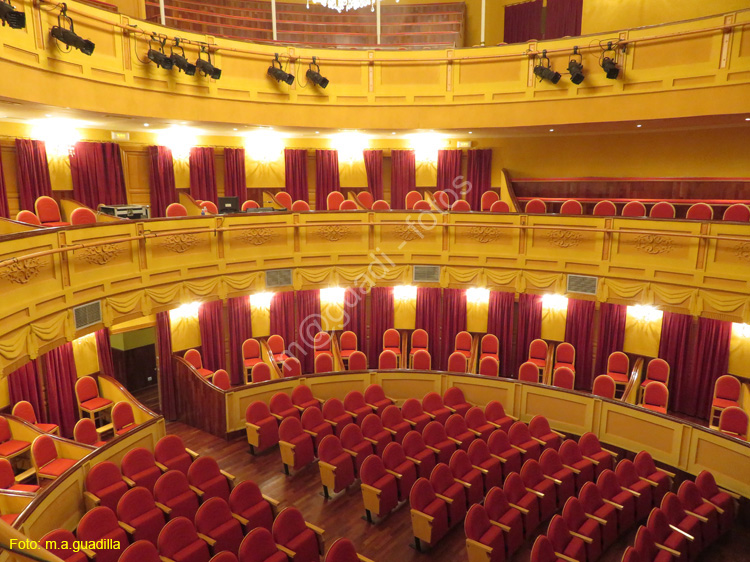 ALMAGRO (179) Teatro Municipal