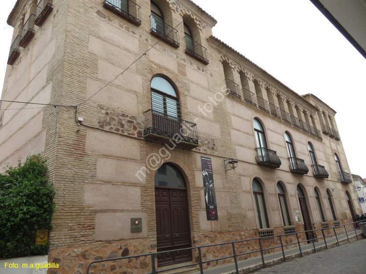 ALMAGRO (184) Palacio de Medrano