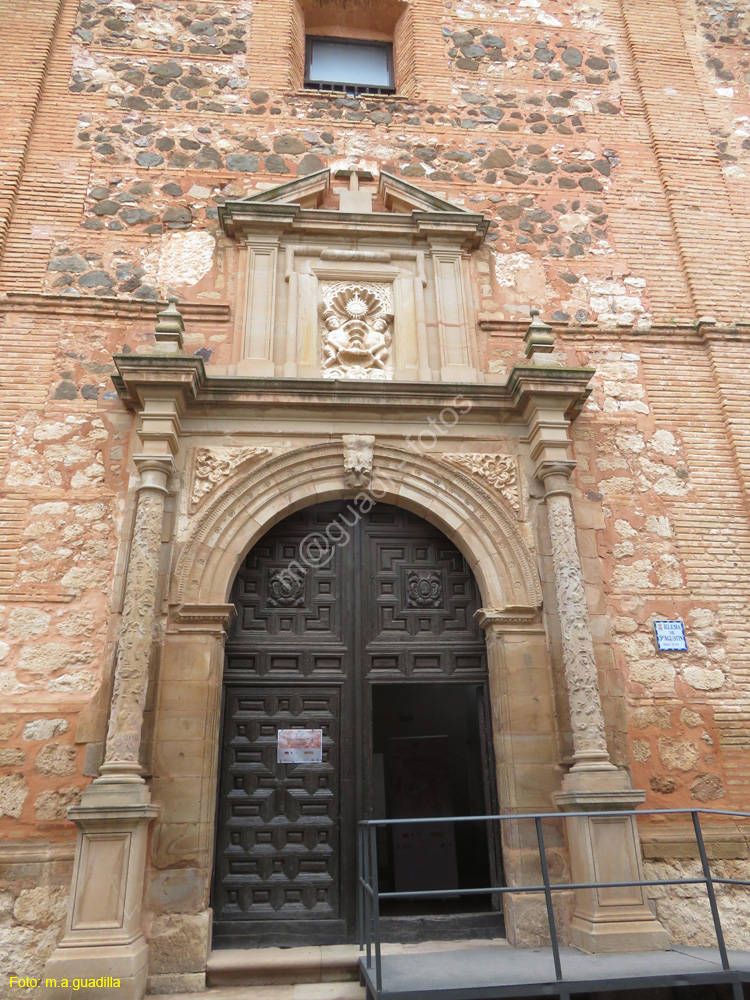 ALMAGRO (188) Iglesia de San Agustin