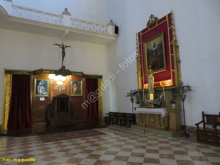 ALMAGRO (250) Iglesia de la Madre de Dios