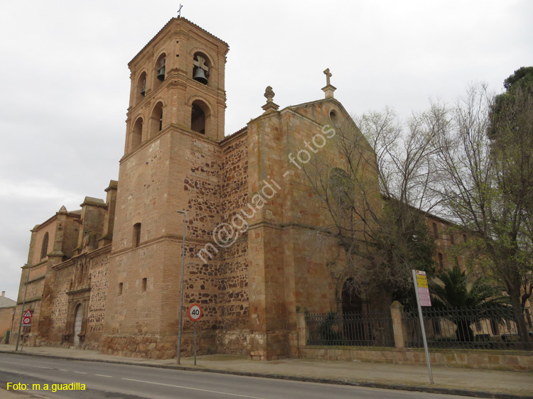 ALMAGRO (258) Monasterio de la Asuncion Calatrava