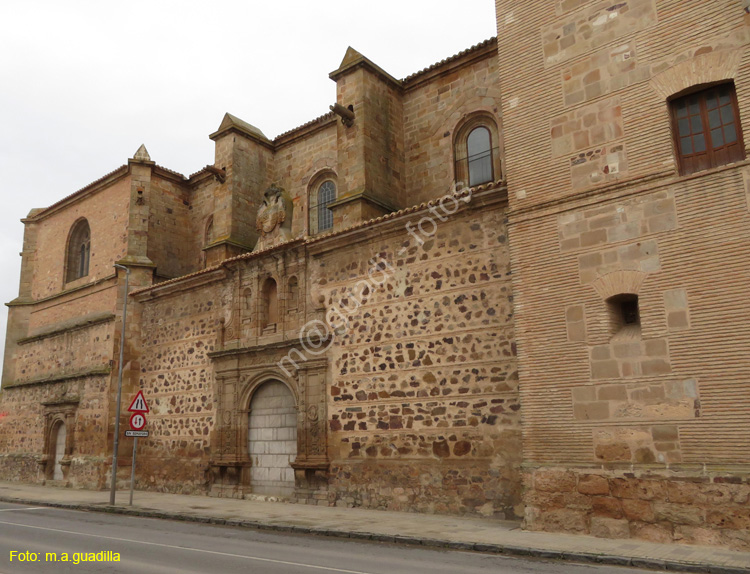 ALMAGRO (259) Monasterio de la Asuncion Calatrava
