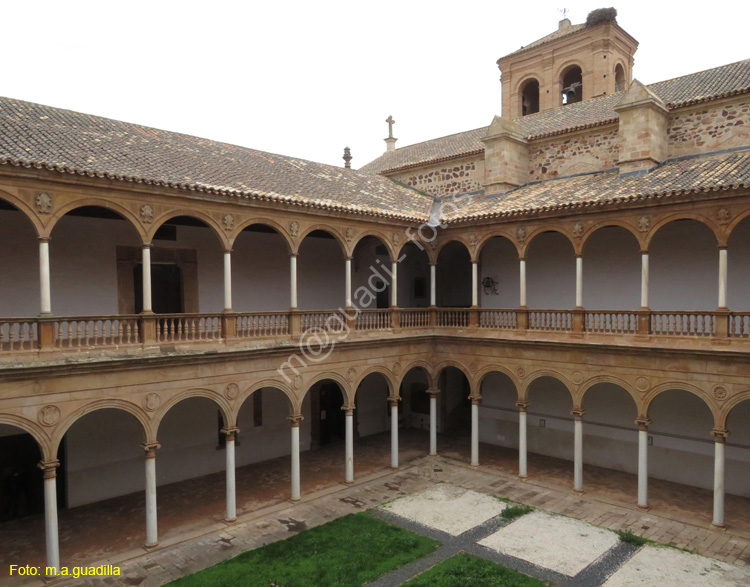 ALMAGRO (277) Monasterio de la Asuncion Calatrava
