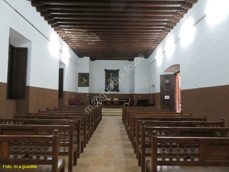 ALMAGRO (293) Monasterio de la Asuncion Calatrava