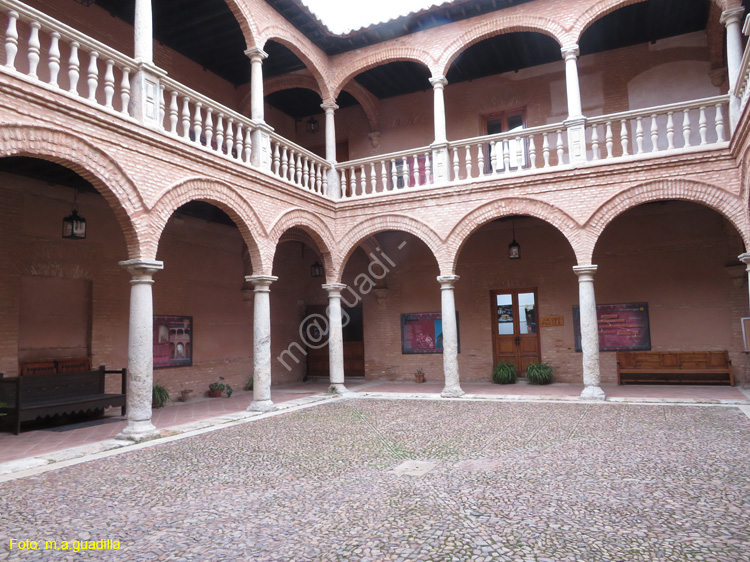 ALMAGRO (298) Casa Juan Jeder - Palacio Fucares