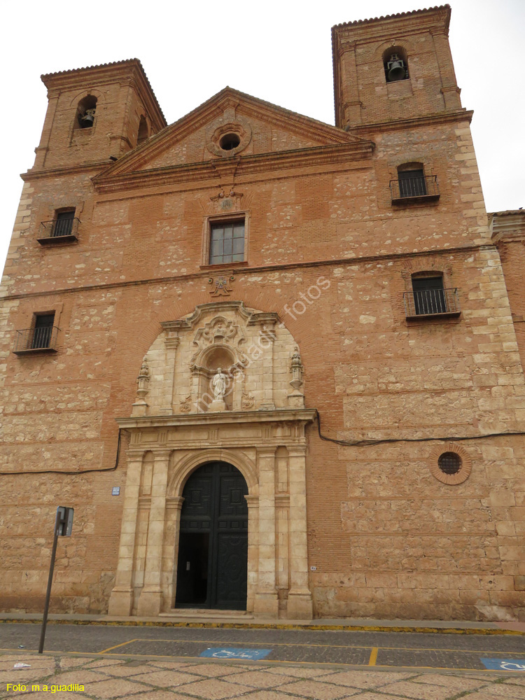 ALMAGRO (316) Iglesia de San Bartolome
