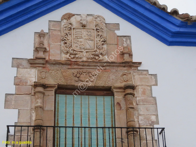 ALMAGRO (337) Palacio de los Marqueses de Torremejia