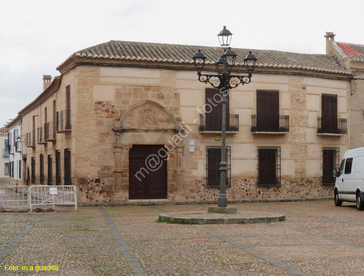 ALMAGRO (338) Casa del Capellan de las Bernardas