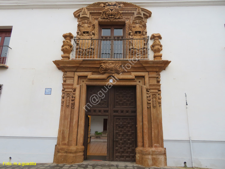 ALMAGRO (341) Palacio de los Condes de Valdeparaiso