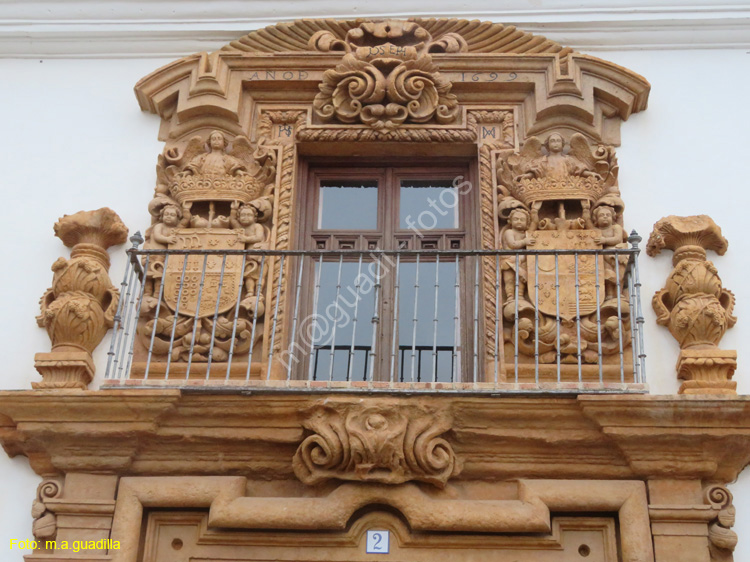 ALMAGRO (342) Palacio de los Condes de Valdeparaiso