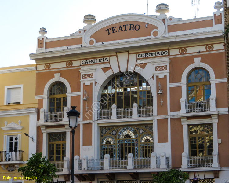 ALMENDRALEJO (111) Teatro Carolina Coronado