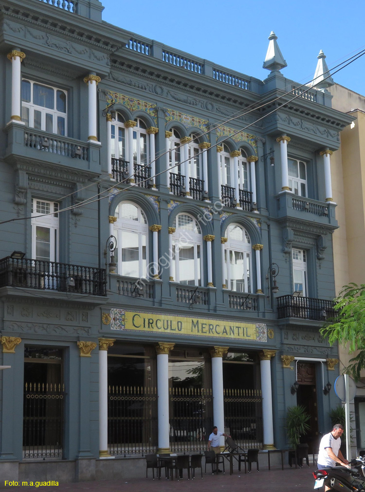 ALMENDRALEJO (112) Circulo Mercantil