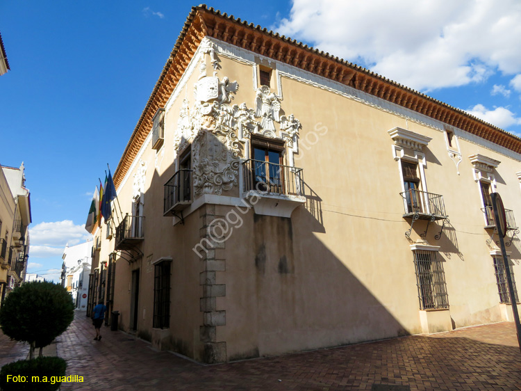 ALMENDRALEJO (118) Palacio Monsalud