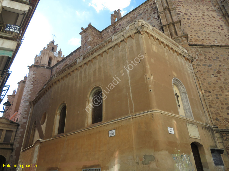 ALMENDRALEJO (122) Iglesia de Ntra Sra de la Purificacion