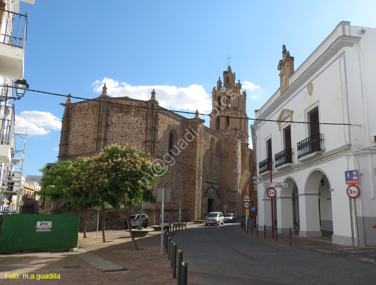 ALMENDRALEJO (126) Iglesia de Ntra Sra de la Purificacion