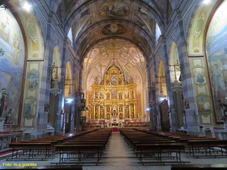 ALMENDRALEJO (131) Iglesia de Ntra Sra de la Purificacion