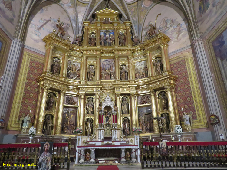 ALMENDRALEJO (139) Iglesia de Ntra Sra de la Purificacion