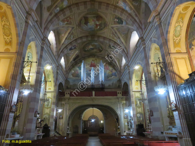 ALMENDRALEJO (140) Iglesia de Ntra Sra de la Purificacion