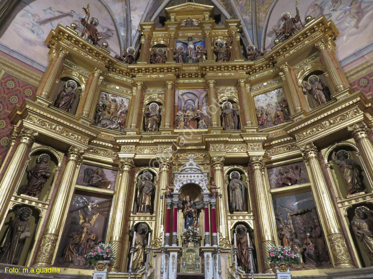 ALMENDRALEJO (142) Iglesia de Ntra Sra de la Purificacion