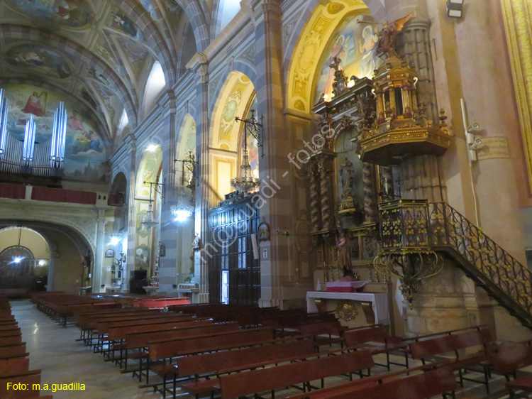 ALMENDRALEJO (143) Iglesia de Ntra Sra de la Purificacion