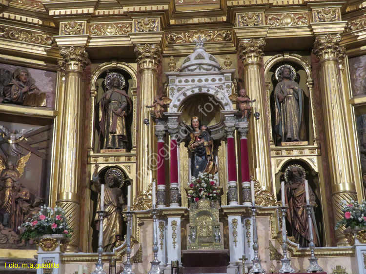 ALMENDRALEJO (145) Iglesia de Ntra Sra de la Purificacion