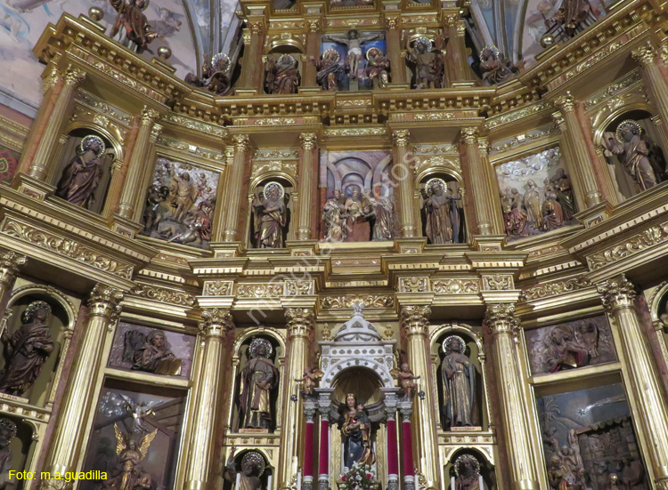 ALMENDRALEJO (147) Iglesia de Ntra Sra de la Purificacion